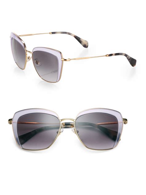 miu miu mens sunglasses|miu sunglasses for men.